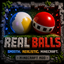 Real Balls(Mojang's after me) logo