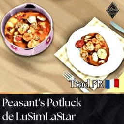 Peasant's Potluck de LuSimLaStars | Trad FR project image