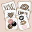 Wild at Heart – Chic Leopard Poster Collection logo