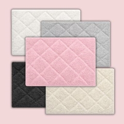 Luxe Loft – Embossed Plush Rug Collection logo