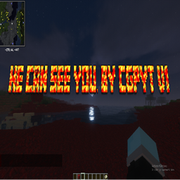 HE CAN SEE YOU, BY CGPYT. V.1 logo