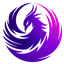 PhoenixCore logo