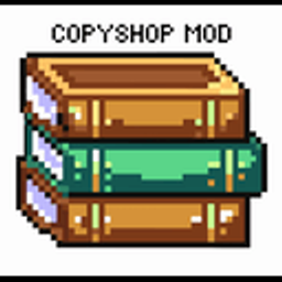 CopyShop Mod logo