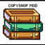 CopyShop Mod logo