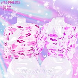 Vanna Top ☆ project image