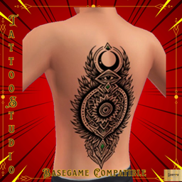 Robynq Tattoo LTD7194 - Basegame compatible project image