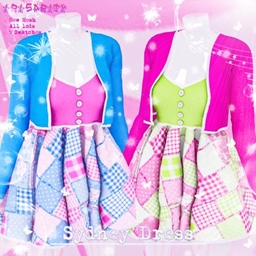 Sydney Dress ☆ project image