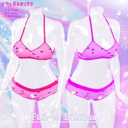 Paige Bikini ☆ project image