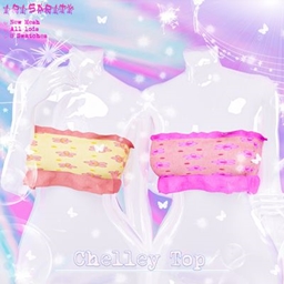 Chelley Top ☆ project image