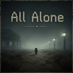 All Alone In The Dark