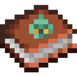 Copper Ledgers logo