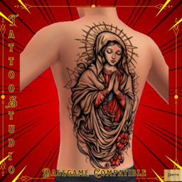 Robynq Tattoo LTD7196 - Basegame compatible project image