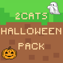 TwoCats Halloween Pack project image