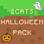 TwoCats Halloween Pack logo
