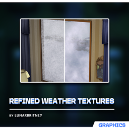 Refined Seasons Textures logo