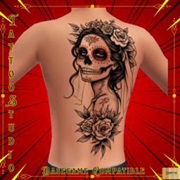 Robynq Tattoo LTD7199 - Basegame compatible project image