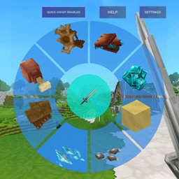 Wojos Quick Access Items (Toolbelts and more) logo