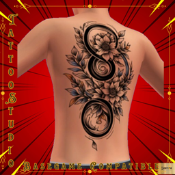 Robynq Tattoo LTD7200 - Basegame compatible project image