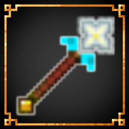 Magic wand Achument friendly project image