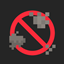 No Smoke Particles logo