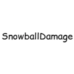 snowballdamage logo