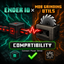 Ender IO × Mob Grinding Utils Compatibility logo