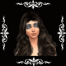 Leopard Print Eye Makeup logo