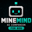 MineMind - AI Companion logo