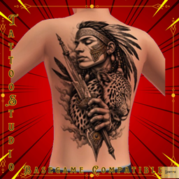 Robynq Tattoo RTN6047 - Basegame compatible project image
