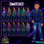 Kids sweatshirt by TecnoSimmer logo