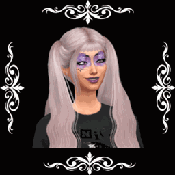 Galaxy Eye Makeup logo