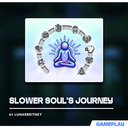 Slower Soul's Journey logo