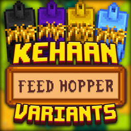 [AT] Kehaan Feed Hopper Variants logo
