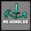 Re-Handled logo