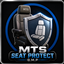IV Seat Protect logo