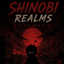 Shinobi Realms Reborn logo