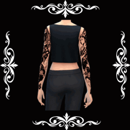 Japanese Style Full Sleeve Arm Tattoos project image