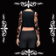 Japanese Style Full Sleeve Arm Tattoos logo