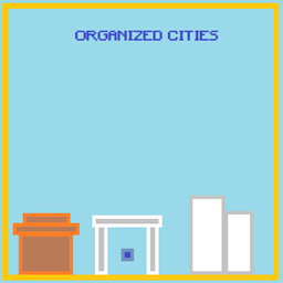 Organized Cities project image