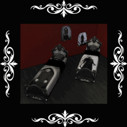 Goth Nosferatu Furniture Collection project image