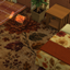 Timeworn Autumn Bloom Rug logo