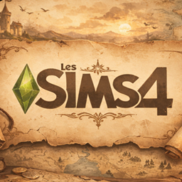 EmySims_ Medieval Intro Override logo