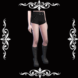 Spiderweb Knee Tattoos logo