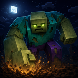 Zombie Brute | Summonable Zombie Miniboss logo