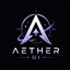 Aether shop logo