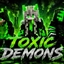 Toxic Demons logo