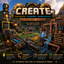 create survival and other logo