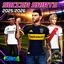 Soccer shirts by TecnoSimmer logo