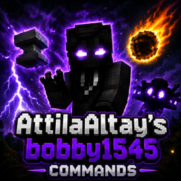 AttilaAltay's Bobby1545 Commands logo