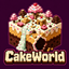 cakeworld logo
